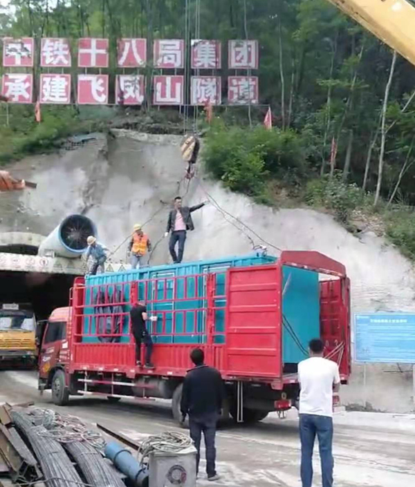 叙永发电机组维修后输出功率降低是什么问题