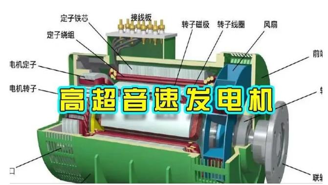 叙永颠覆你对发电方式的认知!中国革命性发电机公开揭秘