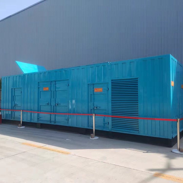 叙永怎样更换柴油发电机组的空气滤清器？