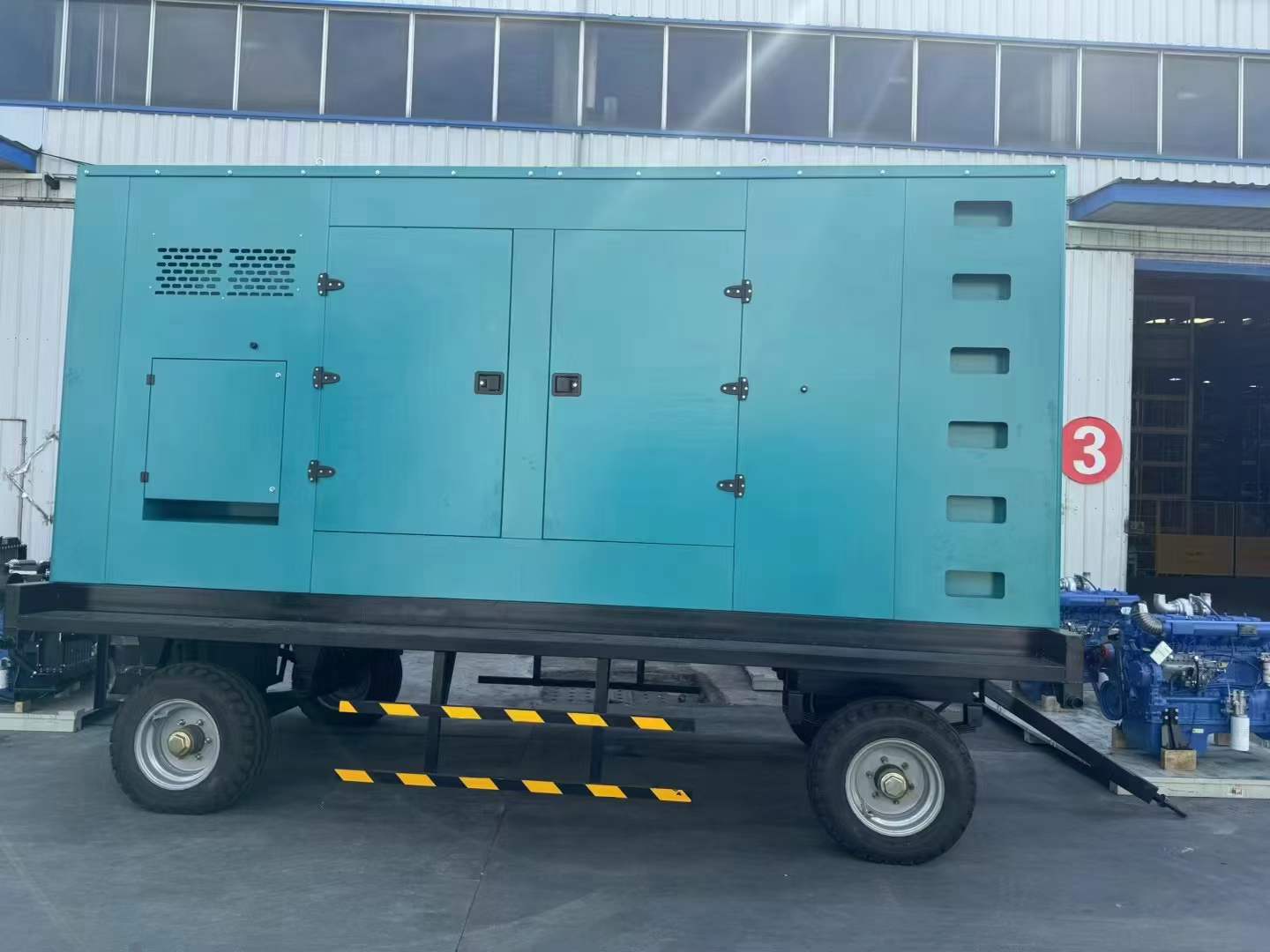 叙永发电机租赁提高发电机性能的具体措施有哪些?