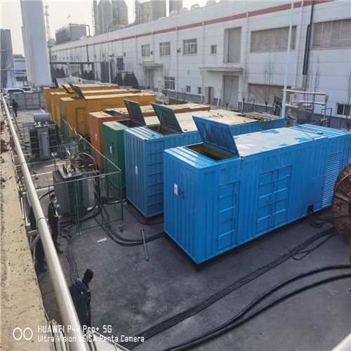叙永400KW 柴油发电机组的更佳负载率是多少？