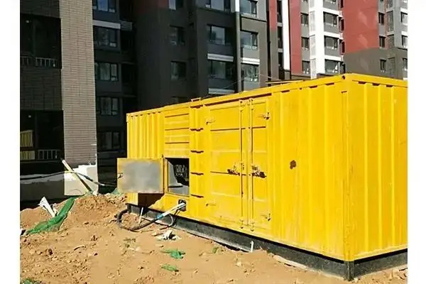叙永发电机租赁中燃油压力过低会对发动机的哪些部件造成损坏？