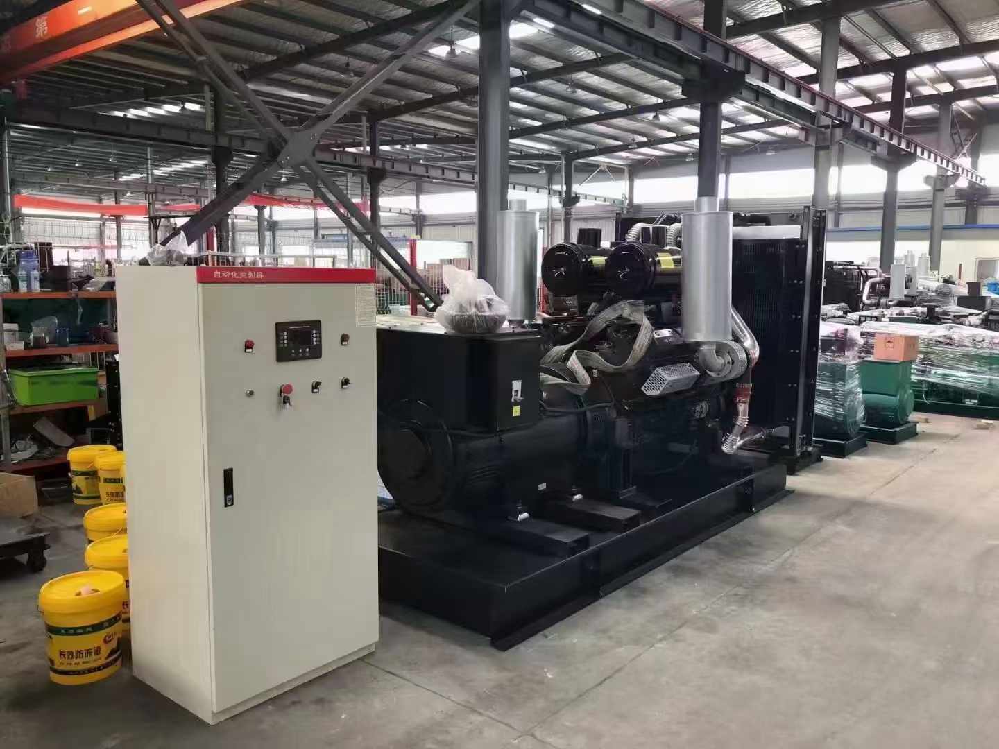 叙永低功率因数对柴油发电机组有哪些危害？
