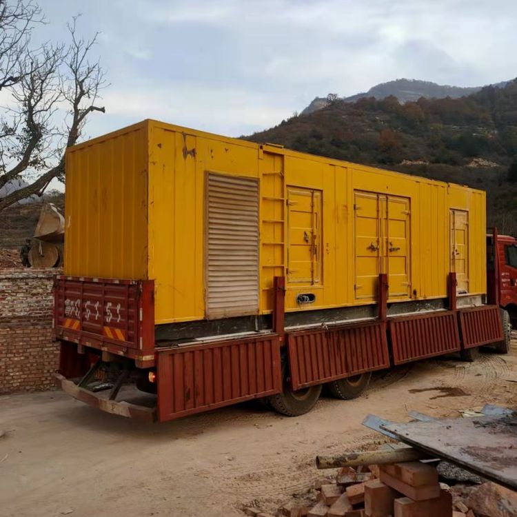 叙永200kW 发电机组在带电阻性负载时，输出功率会受到哪些因素的影响？