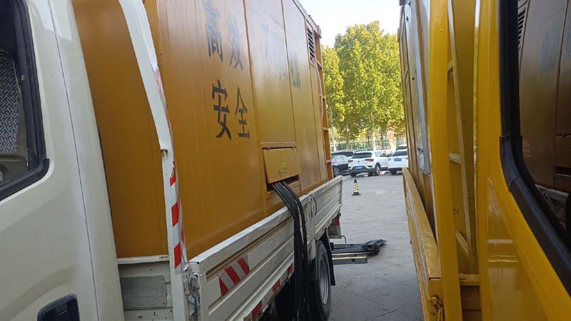 叙永如何判断柴油发电机组和UPS电源的切换时间是否符合要求?
